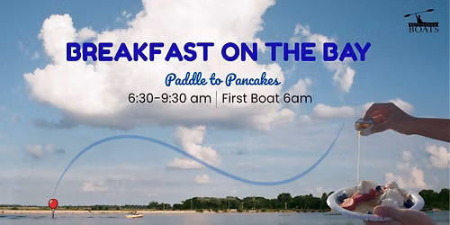 Breakfast on the Bay