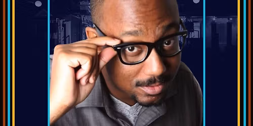 Carter Anderson presented by Laugh Life Comedy