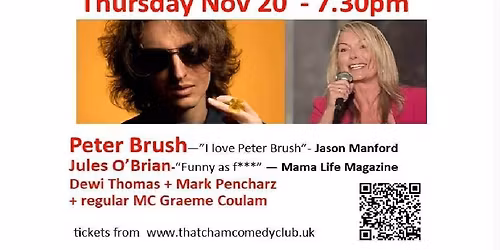 Thatcham Comedy Club