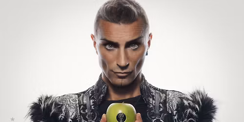 Aaron Crow presents FearLess with Special Guest Tom Bolton