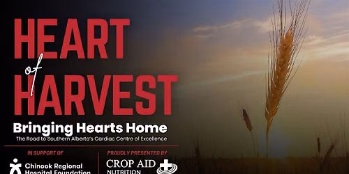 Heart Of Harvest Presented By Crop Aid Nutrition