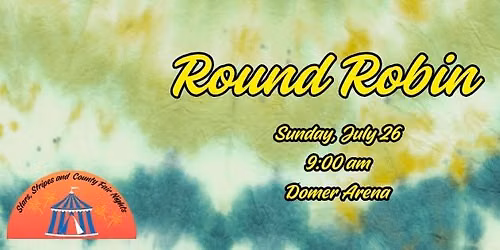 4-H Round Robin at the Shawnee County Fair