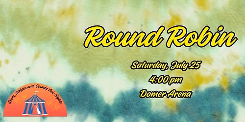 4-H Round Robin at the Shawnee County Fair