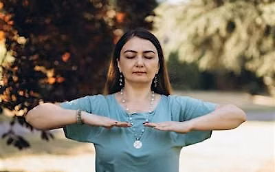 Grief Movement Session