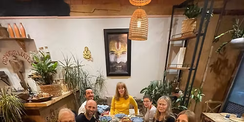 Bournemouth Vegan Xmas Meet-Up at Dane & Port