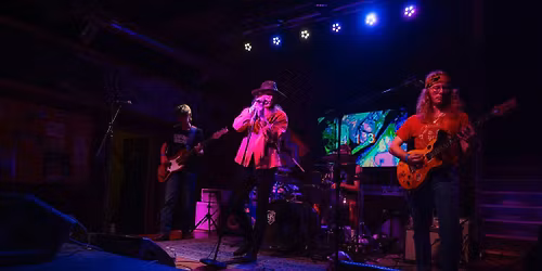 The 413s Live! at Luthier's Co-op! 4 Year Celebration! (WSG The Berkshires and The Attik)