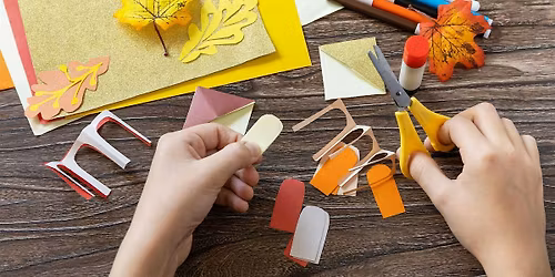 Turkey Craft Night at Chick-fil-A!