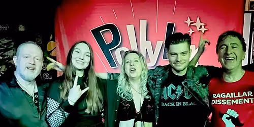 POLLY LUX im Last Exit