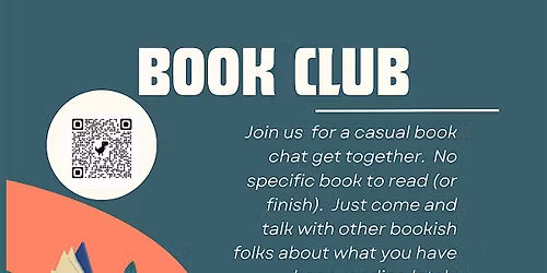 No Book Book Club