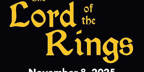 Windsor Symphony Community Orchestra: Lord of the Rings