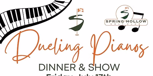 Dueling Pianos