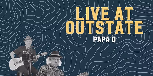 LIVE AT OUTSTATE