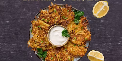 Chopped: Latke Edition