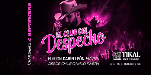 El Club Del Despecho