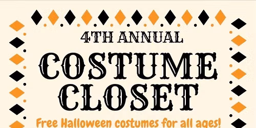 HDP Costume Closet