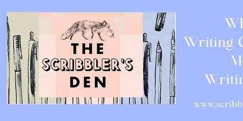 Scribblers In Person @ Pittsburgh Book Fest! 