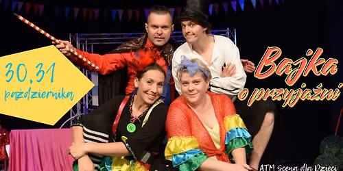 Bajka o przyja\u017ani