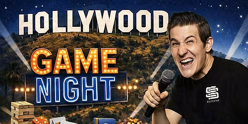 Hollywood Game Night