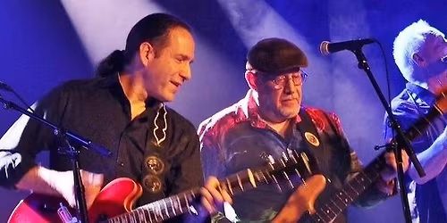 Bad Influence at The New Deal in Greenbelt!