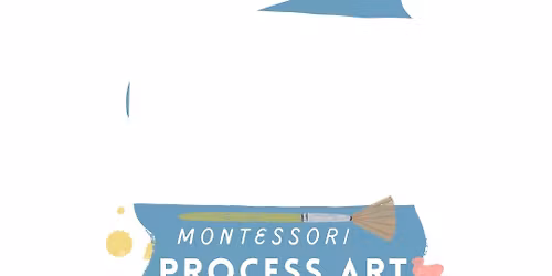 Montessori Process Art Class for Kids: ages 4 - 8 \u2013 Fall 2025 Alameda