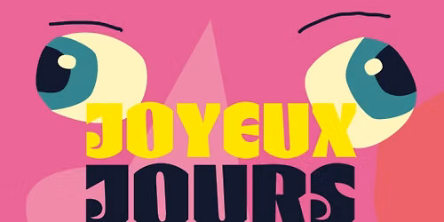 JOURS DE F\u00caTE \u00e0 L'Entrepot !