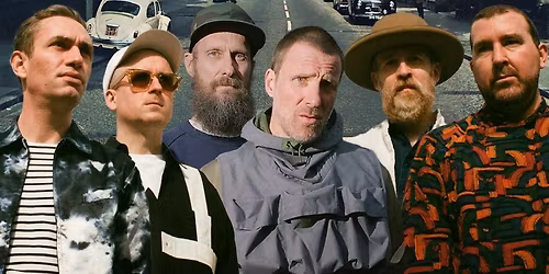 Sleaford Mods Bristol Tickets