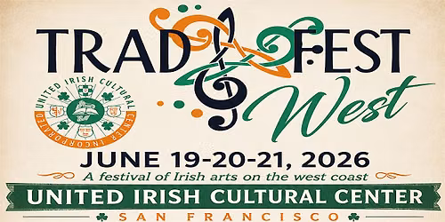 2026 Trad Fest West Music Workshops