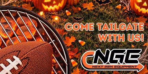 Iowa vs Wisconsin Halloween Tailgate with NGE & CIFS