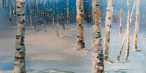 COFFEE & CANVAS at the Vee Bar Ranch