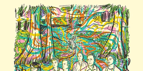 Lost Bayou Ramblers