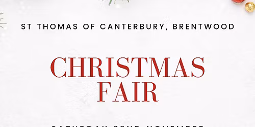 Christmas Fair
