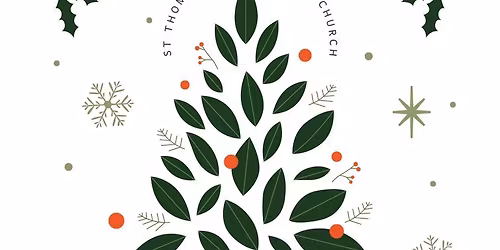 St Thomas\u2019 Church Christmas Bazaar