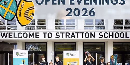 Year 6 into Year 7 - Open Evening 