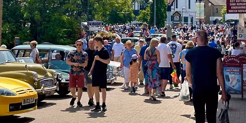 Milngavie Car Show 2026