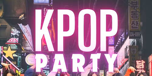 K-Pop Party (Manchester)