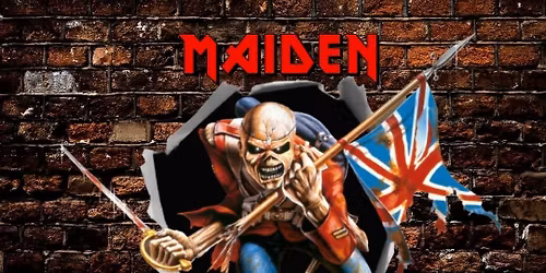 Maiden Anglia at the Brickmakers 