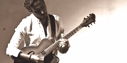 Frank Vignola's Birdland Guitar Trio