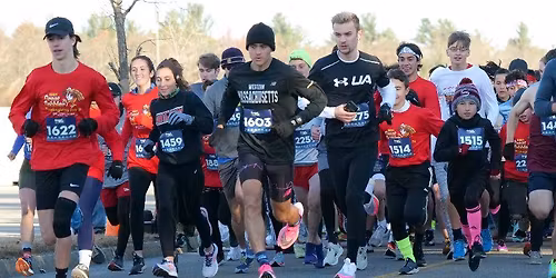 Great Gobbler Thanksgiving Day 5K & Little Gobbler Fun Run