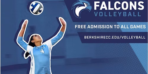 BCC Falcons NJCAA Volleyball Home Game