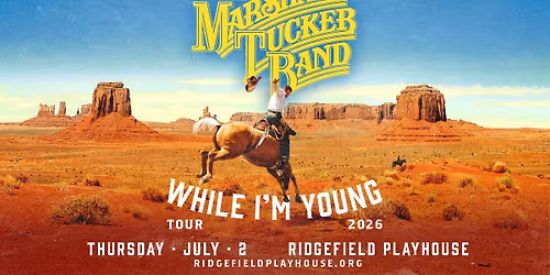 The Marshall Tucker Band - While I'm Young Tour