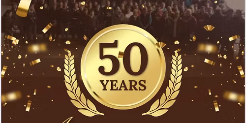 Ryedale District YFC 50th Anniversary Ball