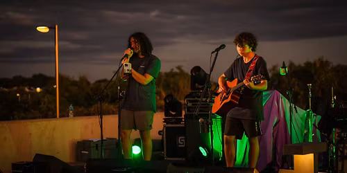 Sunset Sounds Session \ud83c\udfb6