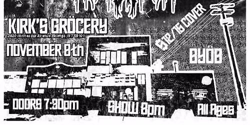 Cryptic Corrosion \/ Makoshika \/ Grove Ritual