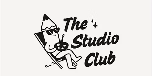 The Studio Club - Artist Co-Working Session - December 13th
