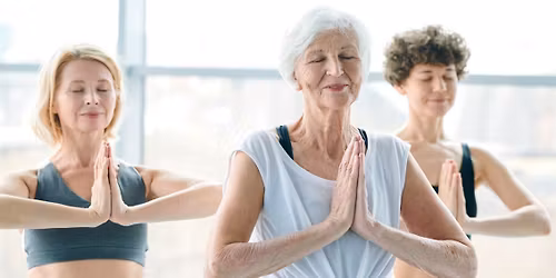 Yoga Therapy For Better Bones 5-Wk Series, Wednesdays, Jan. 14-Feb. 11 at 1:30PM At UpDog Yoga Roch