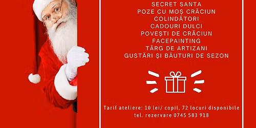 Cr\u0103ciun la Blocul Fetelor