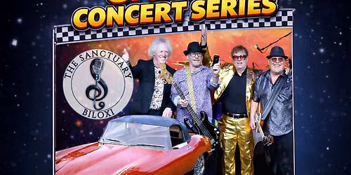 Still Standing \/ A Tribute to Elton John - Cruiser's Concert Series