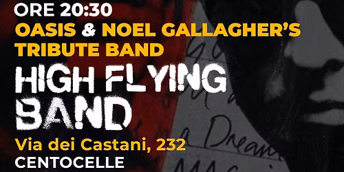 HIGH FLYING BAND ACOUSTIC TRIO LIVE @ BISTROT68 CENTOCELLE