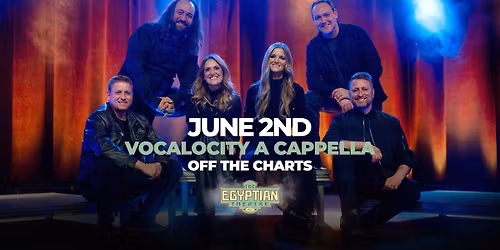 VOCALOCITY: Off the Charts | June 2