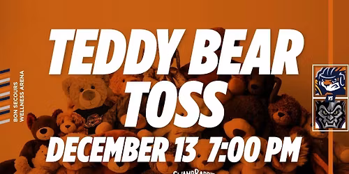 Parking Orlando Solar Bears at Greenville Swamp Rabbits